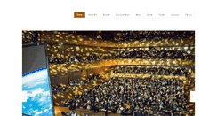 Desktop Screenshot of brassinconcert.com